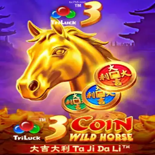 Exploring the Exciting World of 3CoinWildHorse at BC7bet Cassino Online