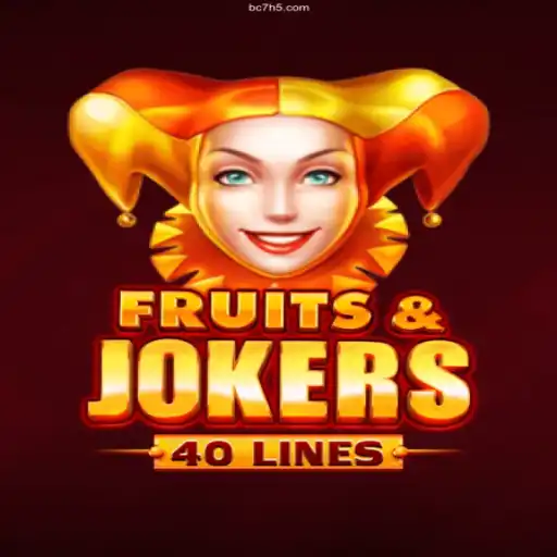 Exploring FruitsAndJokers40: A Slot Game Experience at BC7bet Cassino Online