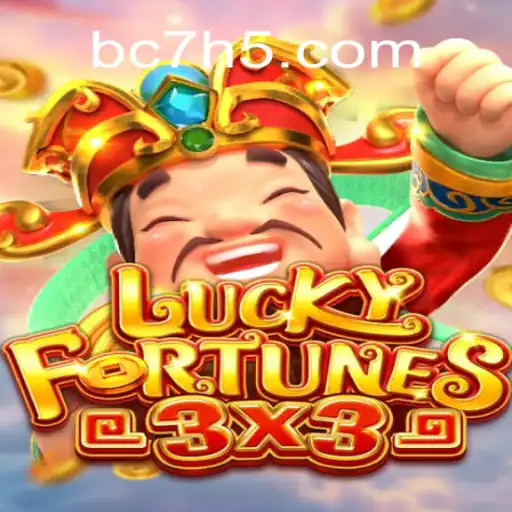 Explore the Thrilling World of LUCKYFORTUNES3x3 at BC7bet Cassino Online