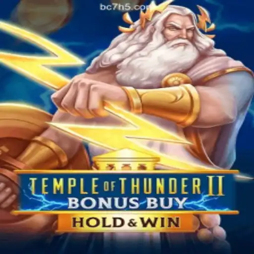TempleofThunderIIBonusBuy: A Revolutionary Online Casino Game